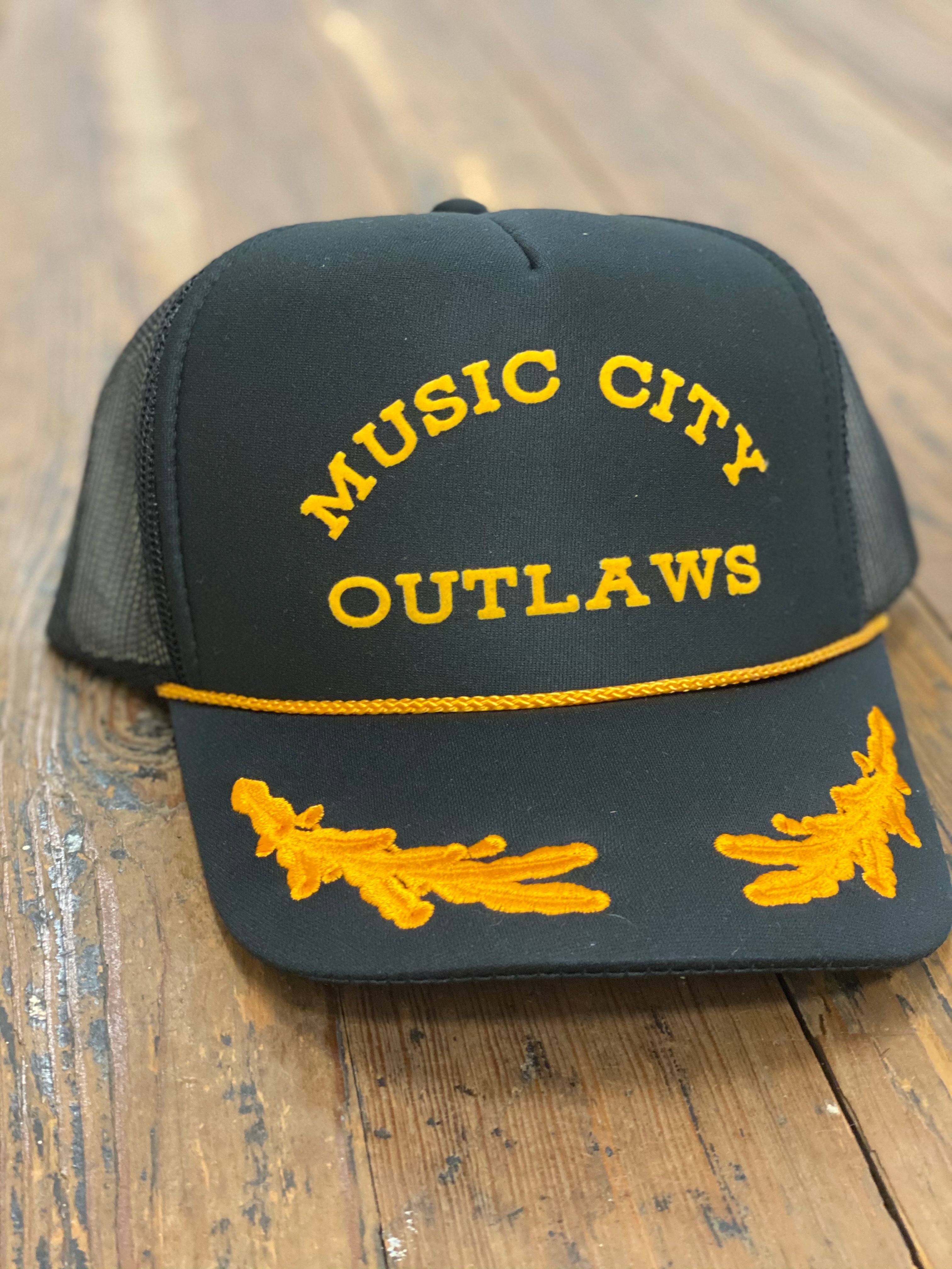 Kansas City Outlaws Trucker Hat