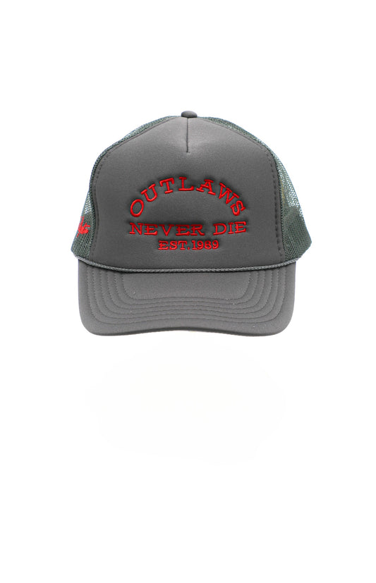 Kansas City Outlaws Trucker Hat